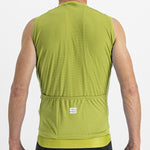 Sportful Matchy sleeveless jersey - Green