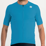 Maglia Sportful Matchy - Azzurro - H