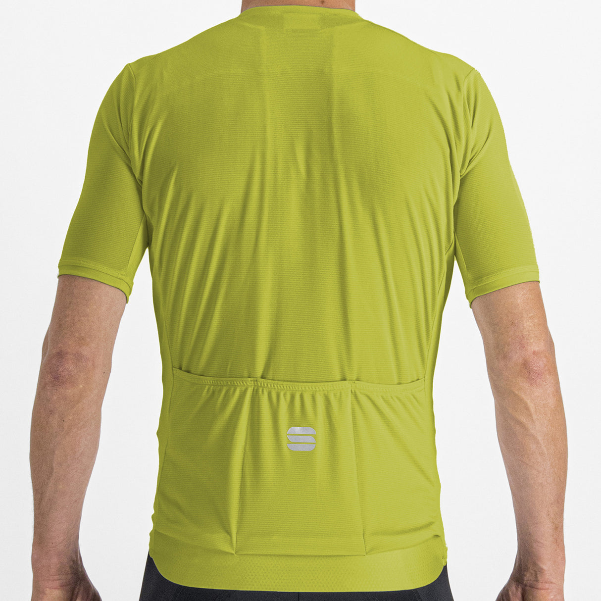 Maglia Sportful Matchy - Verde - B
