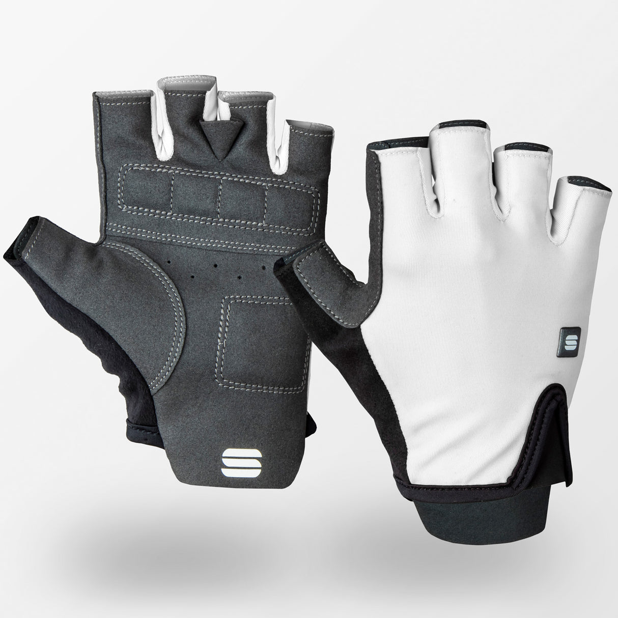 Guanti donna Sportful Matchy - Bianco - P