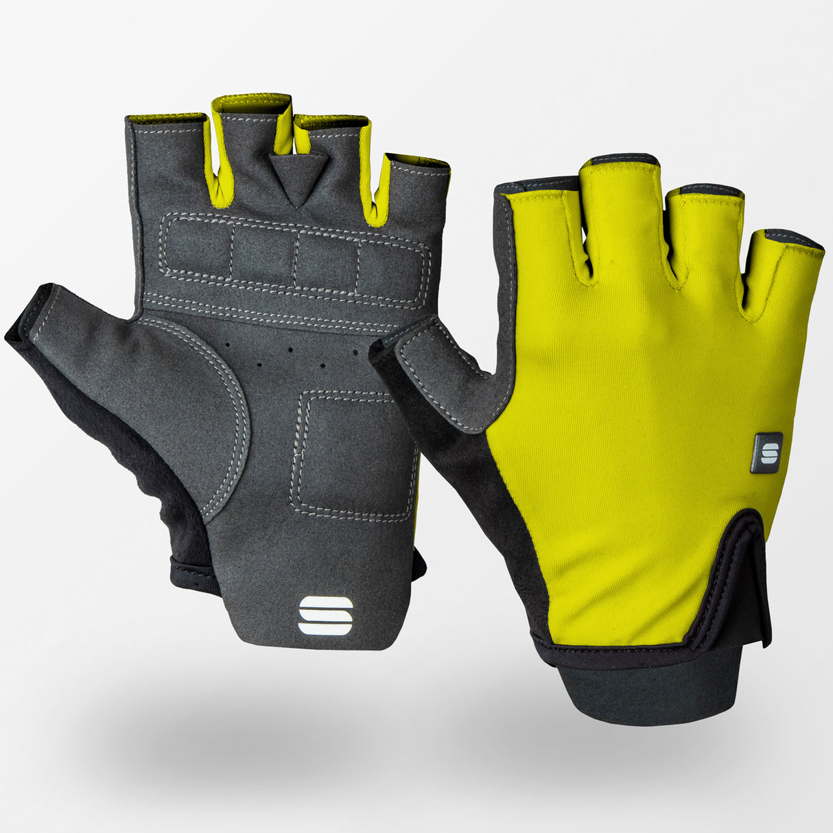 Guanti donna Sportful Matchy - Giallo - N