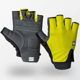 Guanti donna Sportful Matchy - Giallo - N