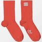 Calze donna Sportful Matchy - Arancio - I