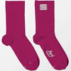 Calcetines mujer Sportful Matchy - Violeta