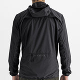Giacca Sportful Metro Light - Nero - C