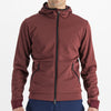 Sportful Metro SoftShell jacket - Red