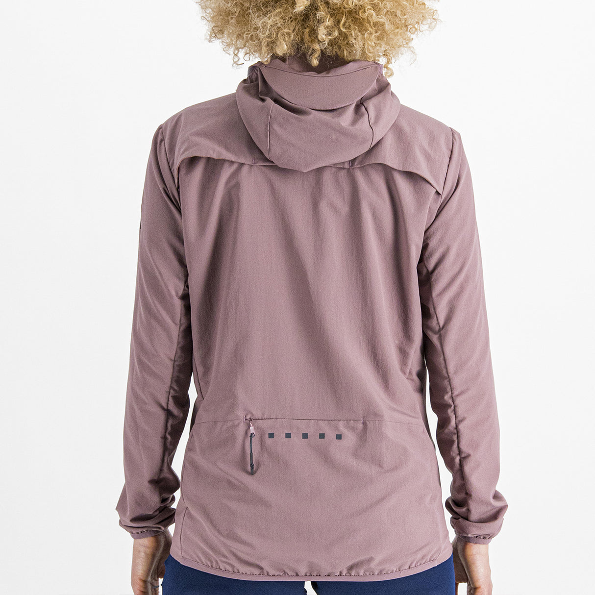 Giacca donna Sportful Metro Light - Rosa - B