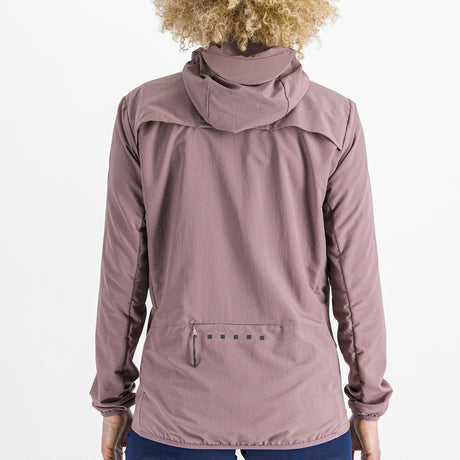 Giacca donna Sportful Metro Light - Rosa - B