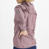 Giacca donna Sportful Metro Light - Rosa - C