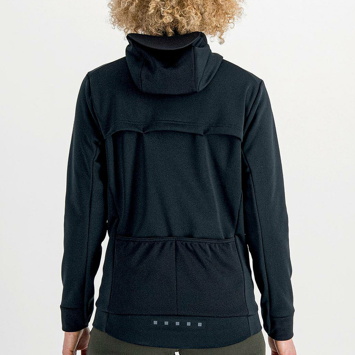 Giacca donna Sportful Metro SoftShell - Nero - L