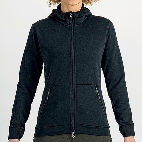 Giacca donna Sportful Metro SoftShell - Nero - I