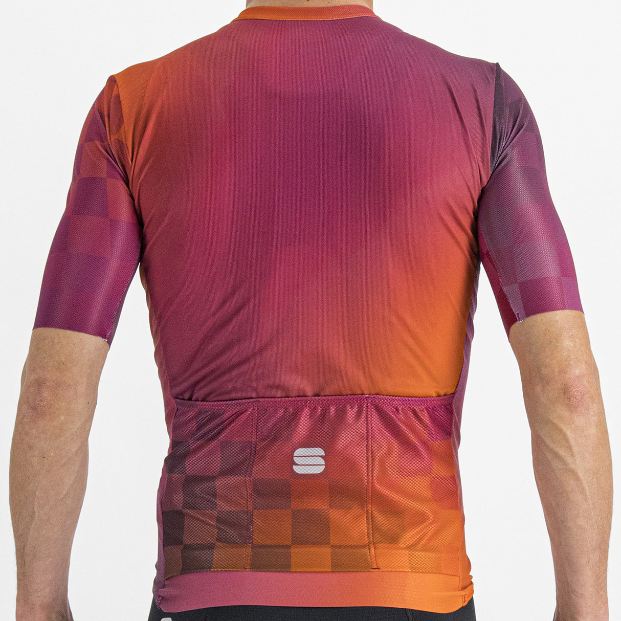 Maglia Sportful Rocket - Viola arancio - D