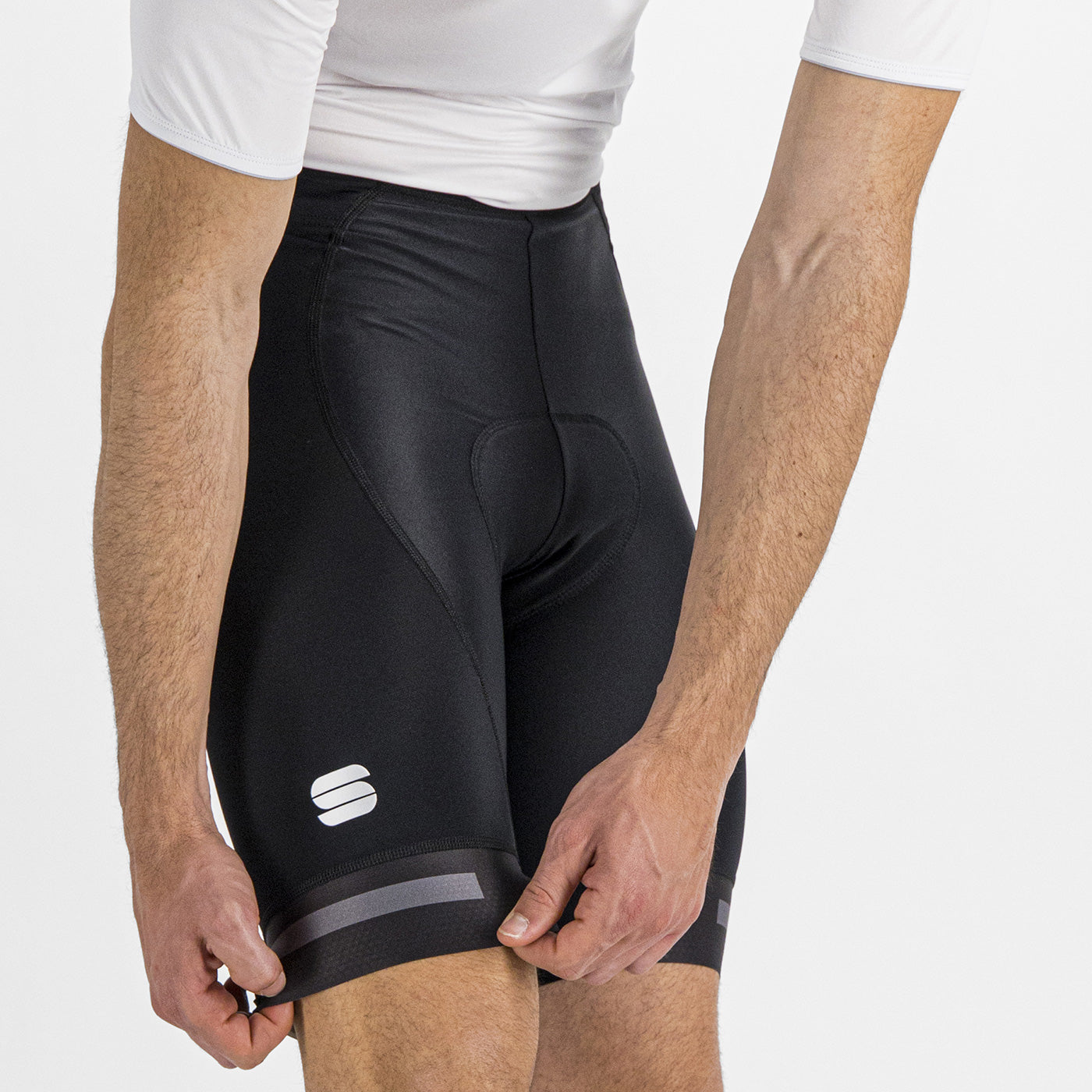 Pantaloncini Sportful Neo - Nero - H