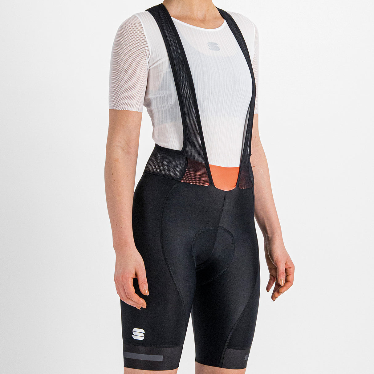 Salopette donna Sportful Neo - Nero - O