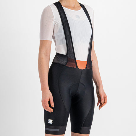 Salopette donna Sportful Neo - Nero - O