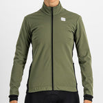 Sportful Neo SoftShell women jacket - Green