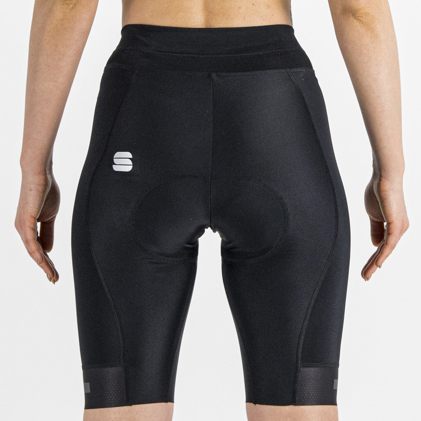Pantaloncini donna Sportful Neo - Nero - D