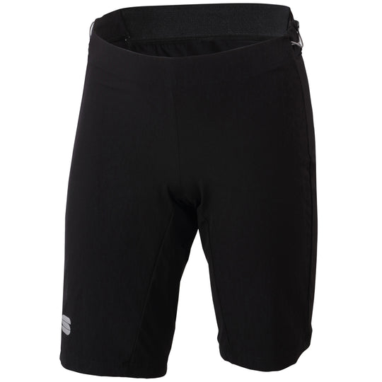 Sportful Performance Overshort Kurzhosen - Schwarz