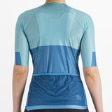 Maglia donna Sportful Pro - Azzurro - P