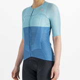 Maglia donna Sportful Pro - Azzurro - Q
