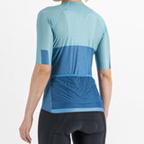 Maglia donna Sportful Pro - Azzurro - A