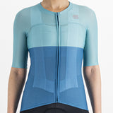 Maglia donna Sportful Pro - Azzurro - O