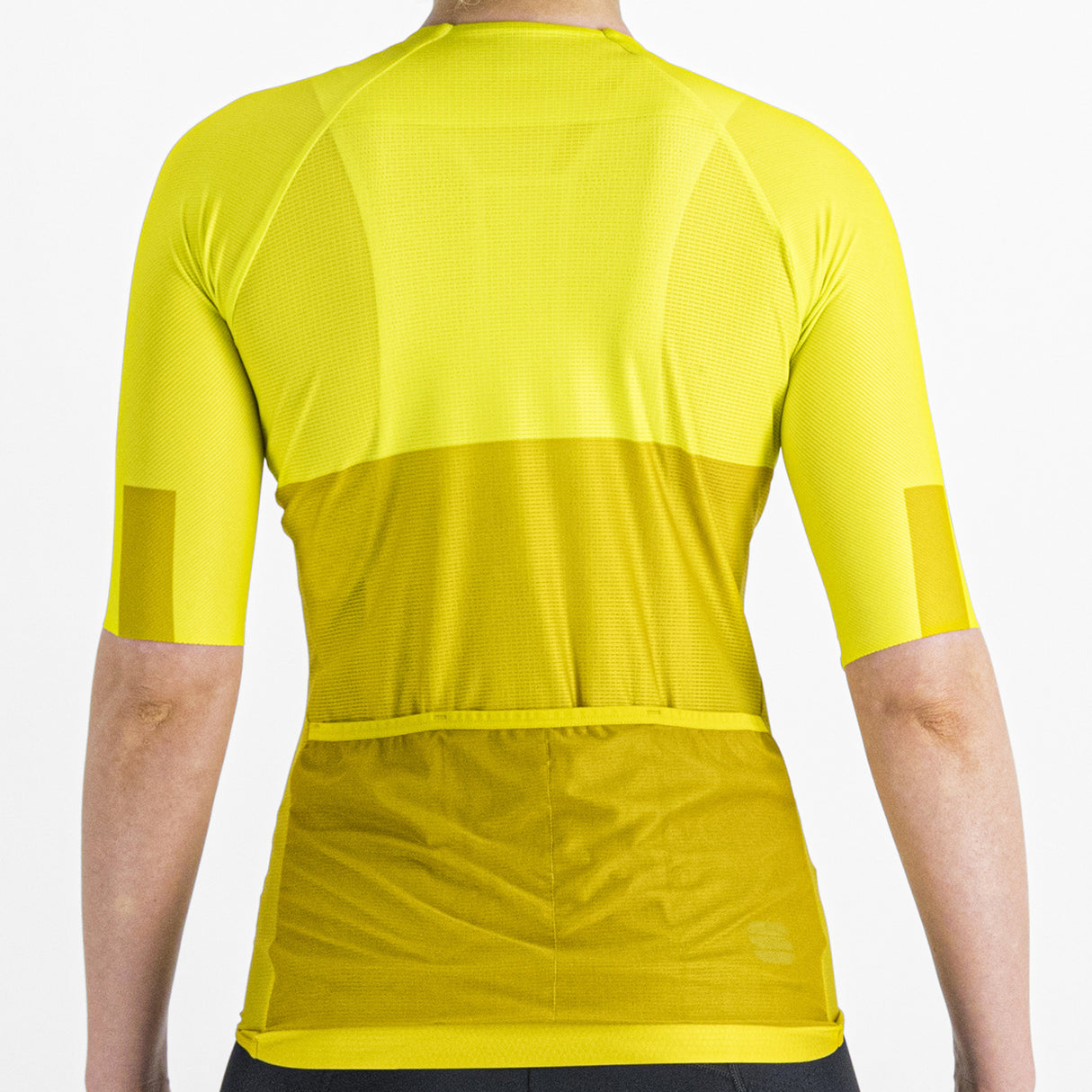 Maglia donna Sportful Pro - Giallo - H
