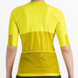 Maglia donna Sportful Pro - Giallo - H