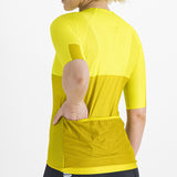 Maglia donna Sportful Pro - Giallo - N
