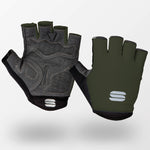 Sportful Race glove - Dark Green