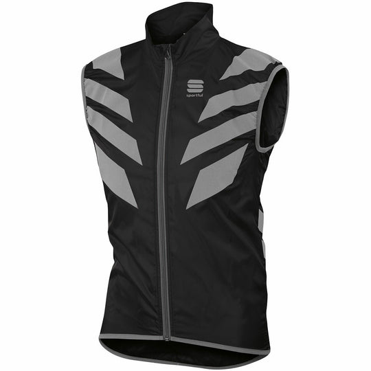 Chaleco Sportful Reflex - Negro