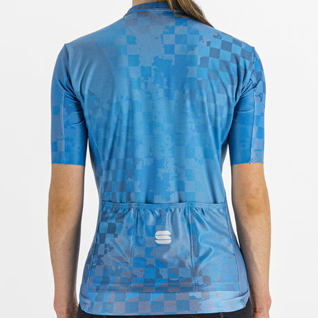 Maglia donna Sportful Rocket - Blu - B