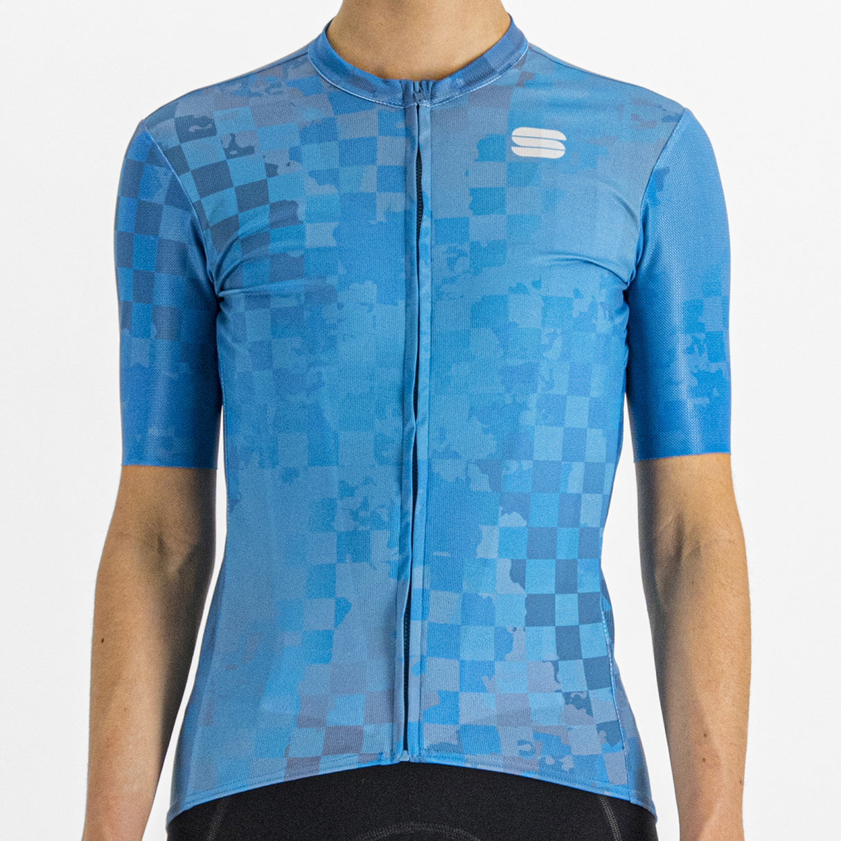 Maglia donna Sportful Rocket - Blu - A