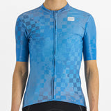 Maglia donna Sportful Rocket - Blu - A