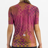 Maglia donna Sportful Rocket - Viola - Q