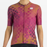 Maglia donna Sportful Rocket - Viola - P