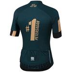 Maglia Sagan One Bodyfit Team - Verde