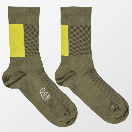 Calze Sportful Snap - Verde - G