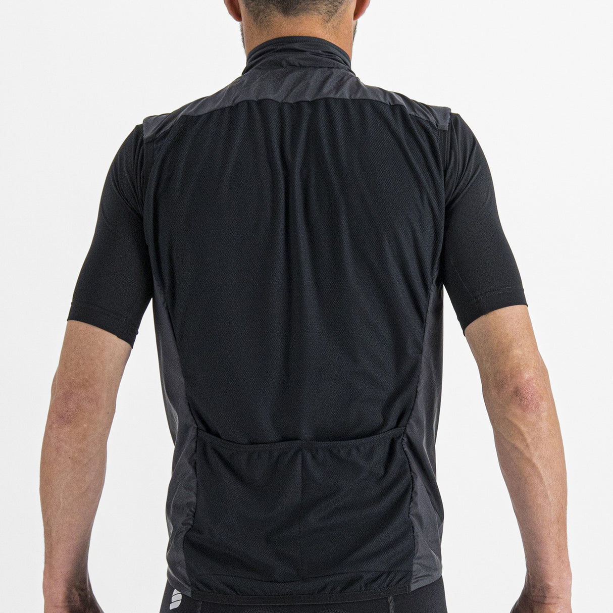 Gilet Sportful Supergiara Layer - Nero - A