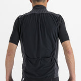 Gilet Sportful Supergiara Layer - Nero - A