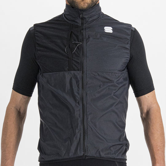 Gilet Sportful Supergiara Layer - Nero