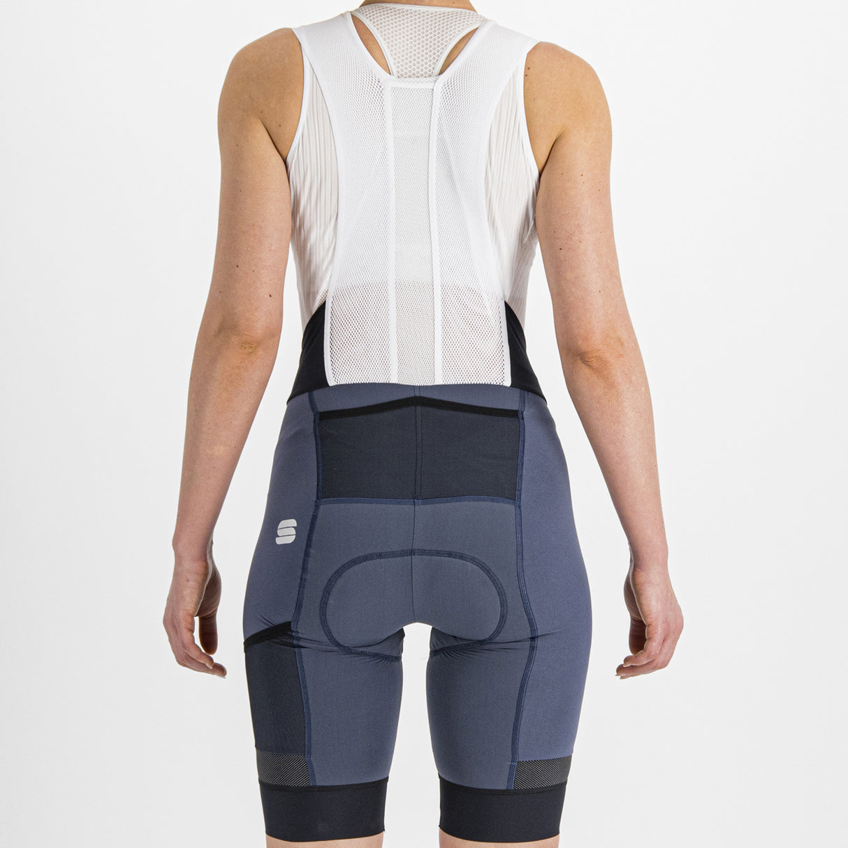 Salopette donna Sportful Supergiara - Blu - B