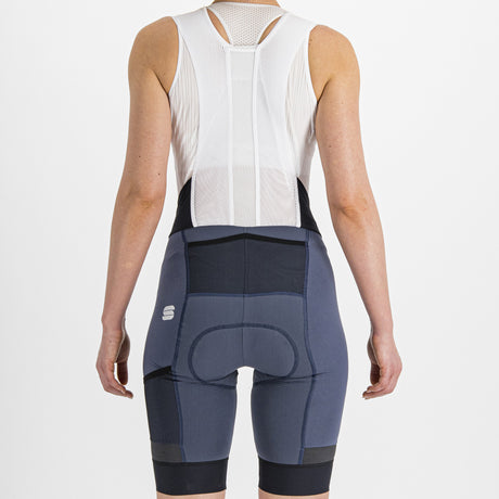 Salopette donna Sportful Supergiara - Blu - B