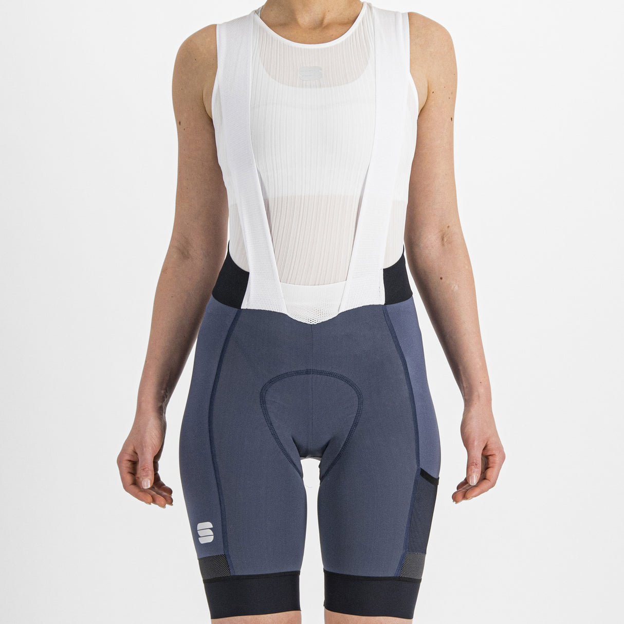 Salopette donna Sportful Supergiara - Blu - A
