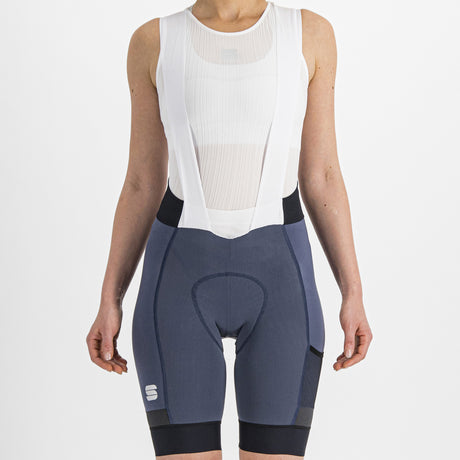 Salopette donna Sportful Supergiara - Blu - A