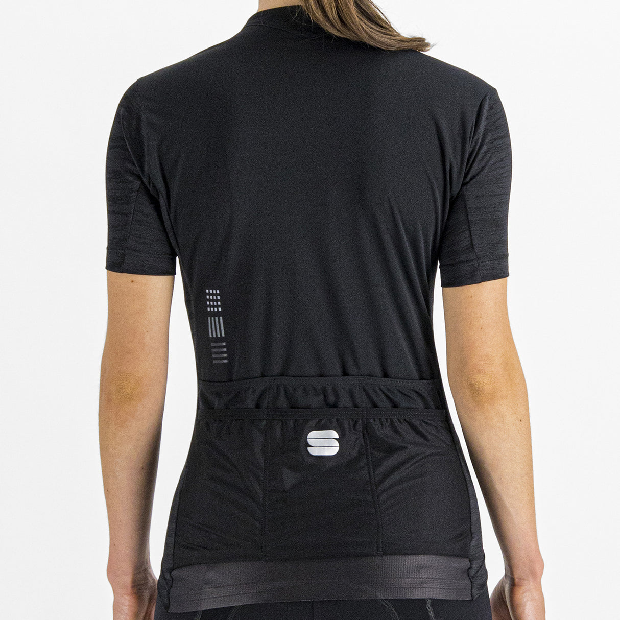 Maglia donna Sportful Supergiara - Nero - A