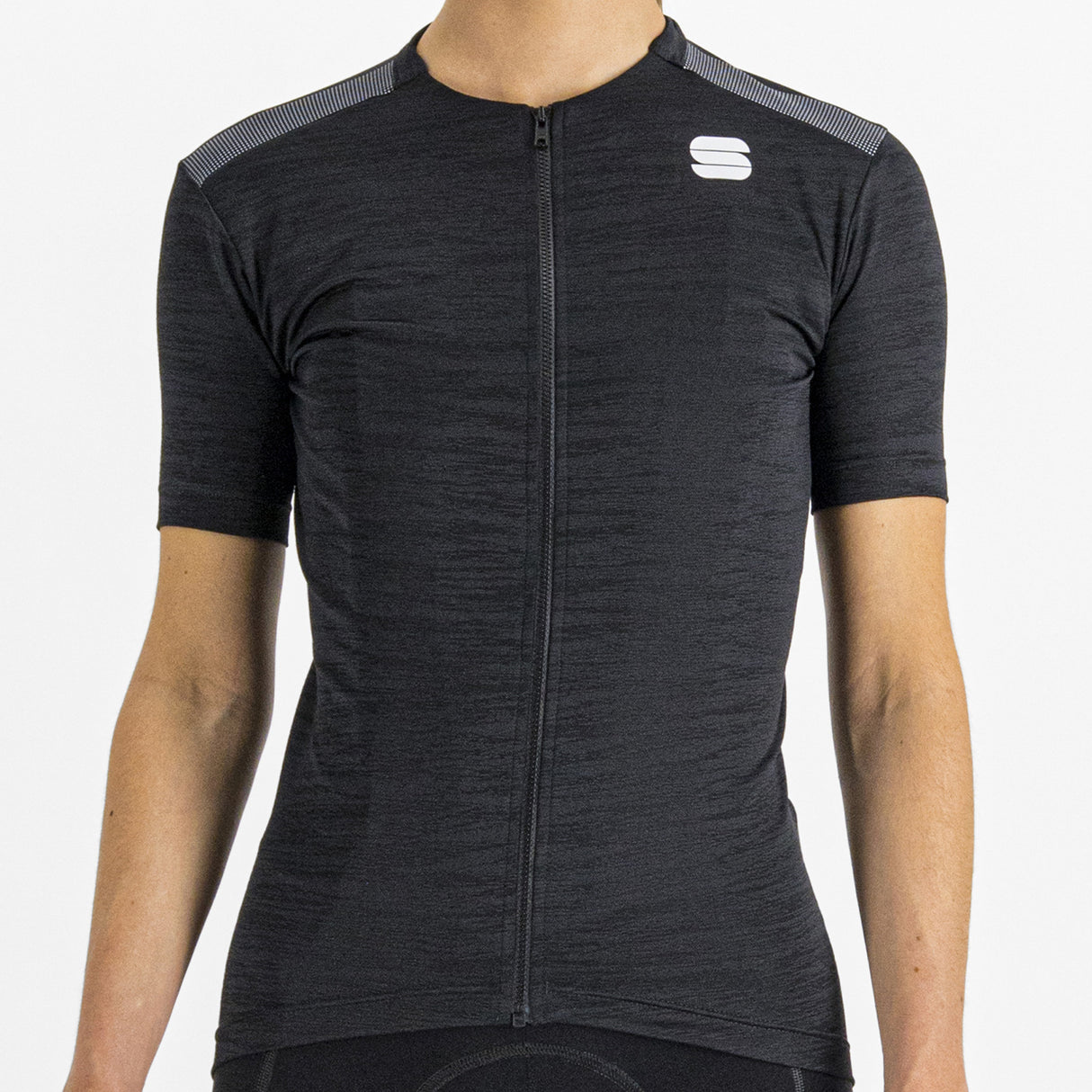 Maglia donna Sportful Supergiara - Nero - Q