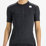 Maglia donna Sportful Supergiara - Nero - Q