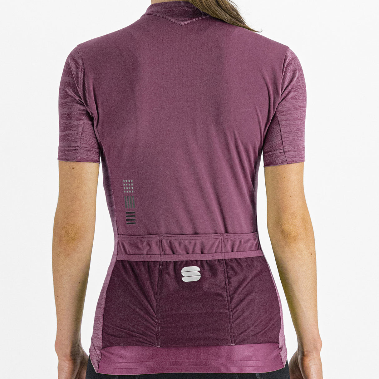 Maglia donna Sportful Supergiara - Viola - Q