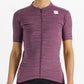 Maglia donna Sportful Supergiara - Viola